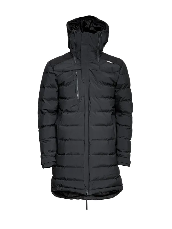 Płaszcz POC Loft Parka męski czarny