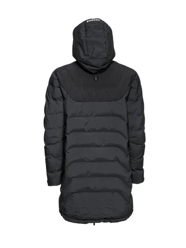 Płaszcz POC Loft Parka męski czarny