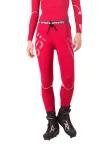 Legginsy Rossignol W Infini Compression Race cherry