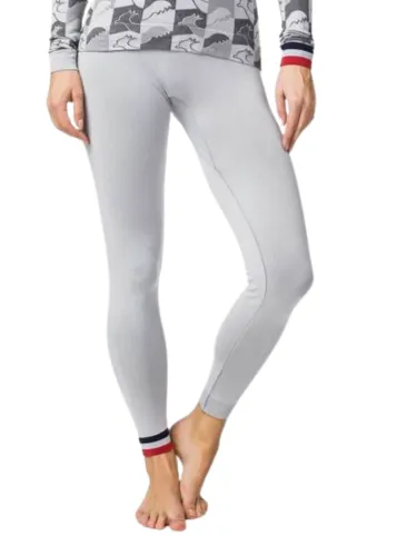 Legginsy Rossignol W Droite Underwear light grey