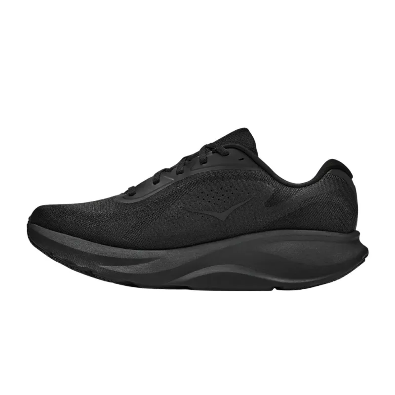 Buty biegowe męskie HOKA Rincon 5 black / black