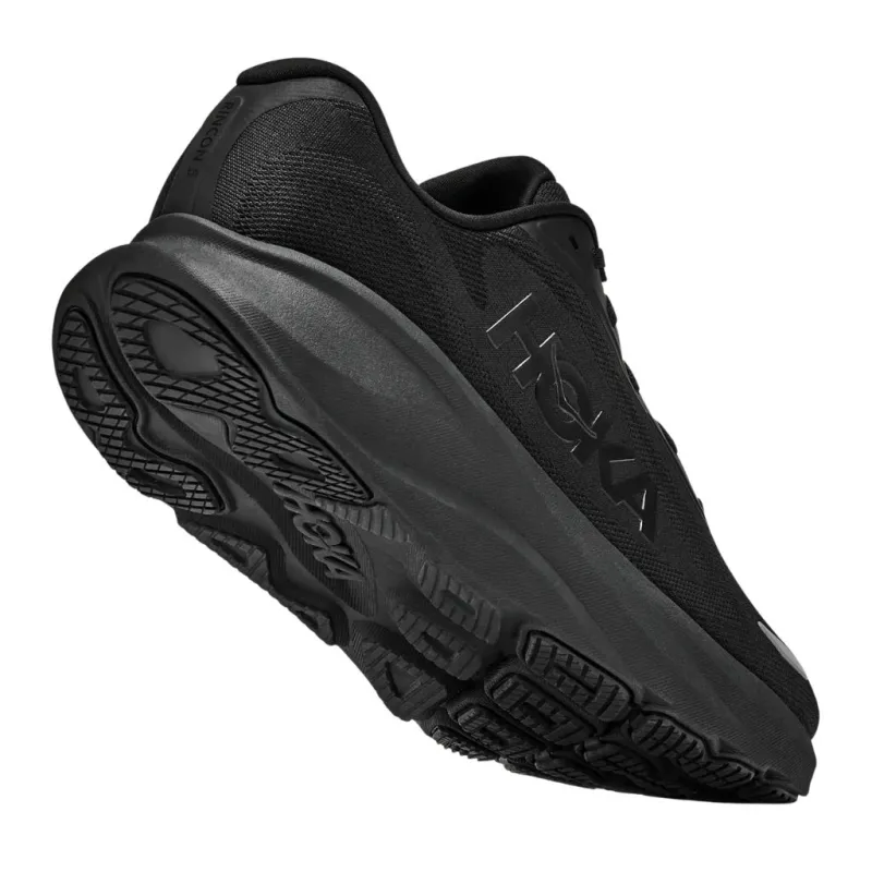 Buty biegowe męskie HOKA Rincon 5 black / black