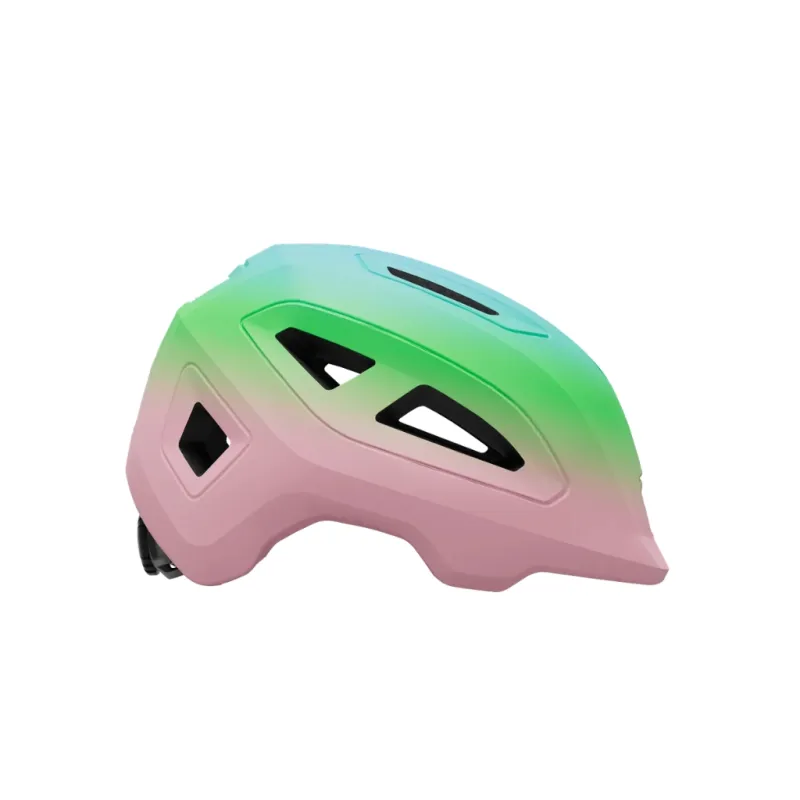 Kask rowerowy dziecięcy GIRO Scamp Mips II matte pink/green