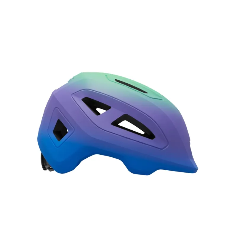 Kask rowerowy dziecięcy GIRO Scamp Mips II matte blue/green