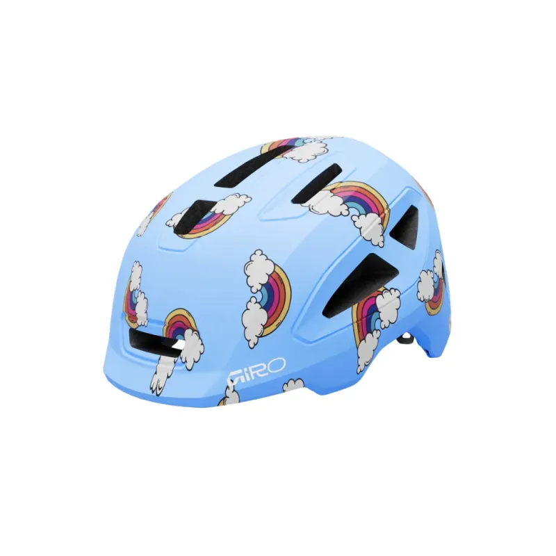 Kask rowerowy dziecięcy GIRO Scamp Mips II matte multi