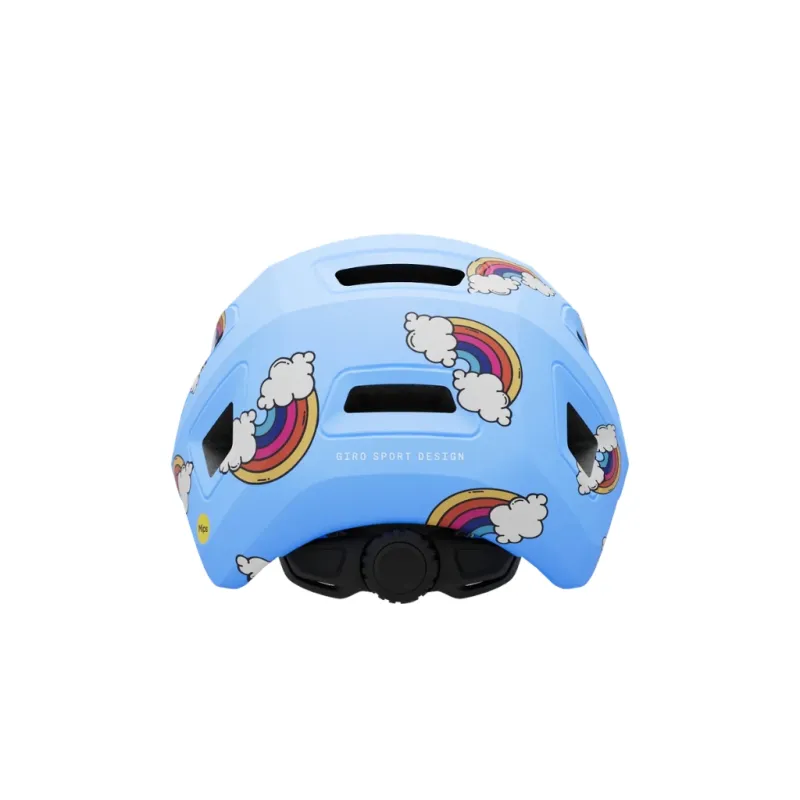 Kask rowerowy dziecięcy GIRO Scamp Mips II matte multi