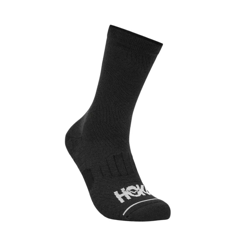 Skarpety HOKA Crew Run 3-Pack black