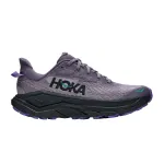 Buty biegowe damskie HOKA Challenger 8 purple fog / black