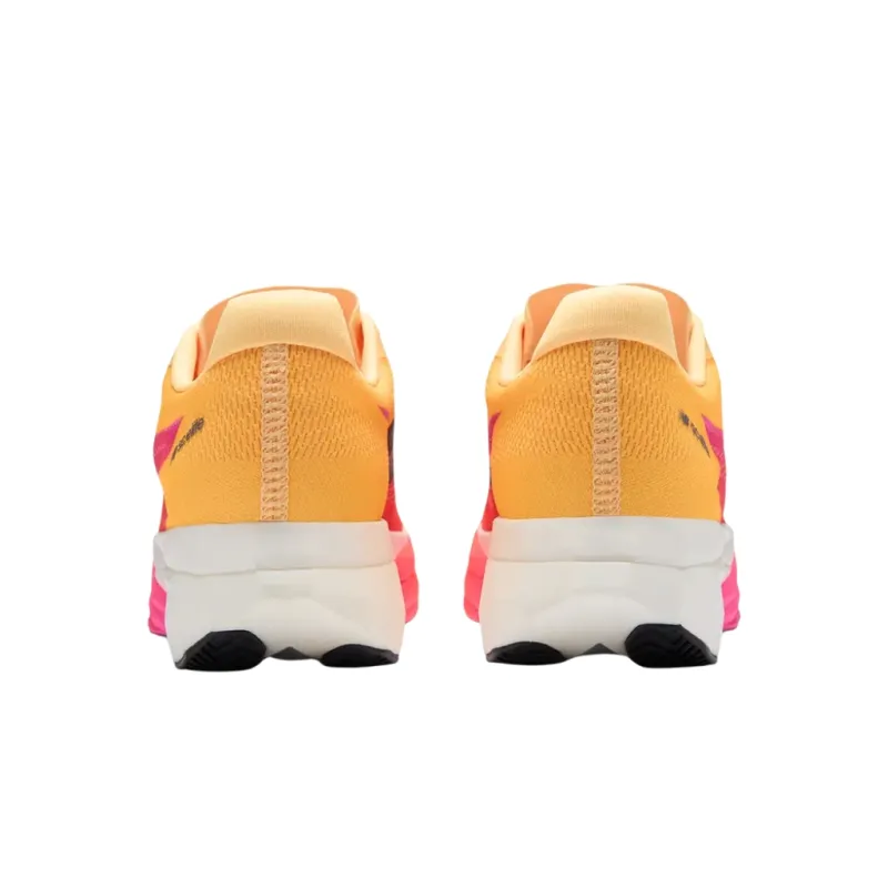 Buty biegowe damskie New Balance FuelCell SC Elite V5 orange