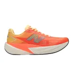 Buty biegowe damskie New Balance FuelCell Rebel v5 orange