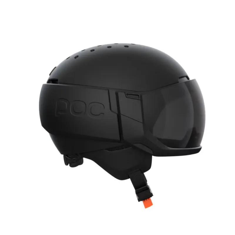 Kask narciarski POC Levator Mips black