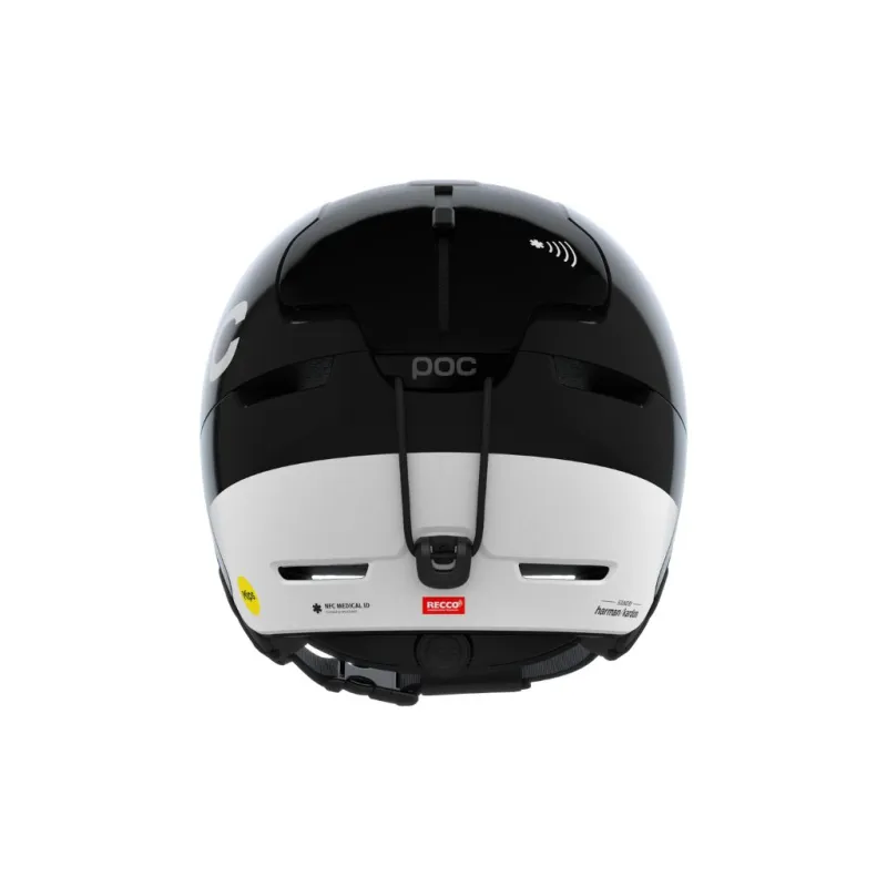 Kask Narciarski POC Obex Connect uranium black