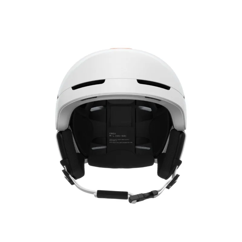 Kask narciarski POC Obex Connect hydrogen white
