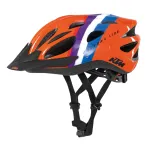 Kask rowerowy dziecięcy KTM Factory Line Youth orange