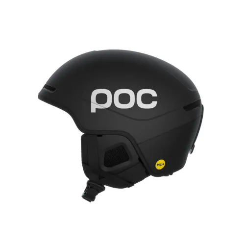 Kask narciarski POC Obex Contour uranium black matt
