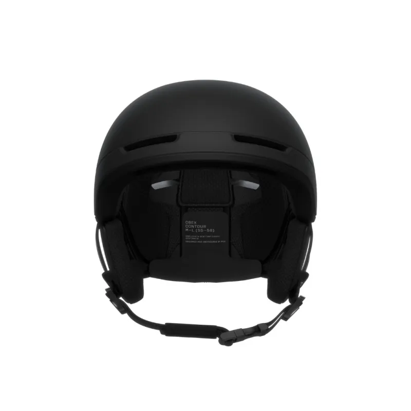Kask narciarski POC Obex Contour uranium black matt