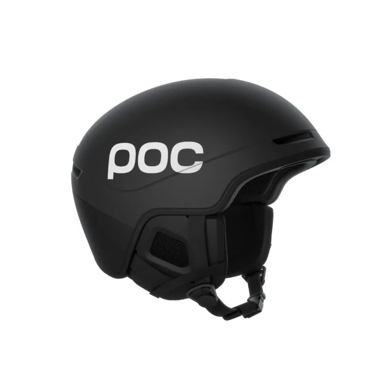 Kask narciarski POC Obex Contour uranium black matt