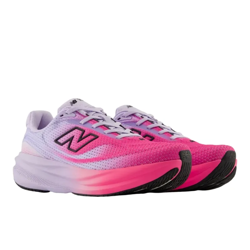Buty biegowe damskie New Balance Infinion 1080 v15 pink/purple