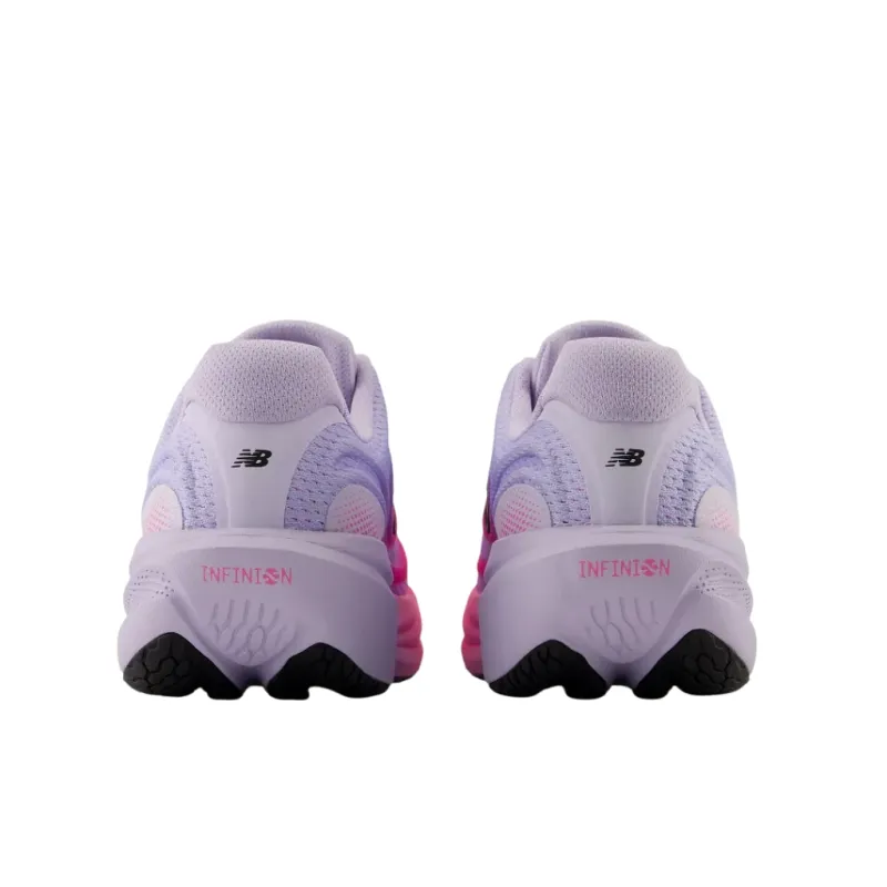 Buty biegowe damskie New Balance Infinion 1080 v15 pink/purple