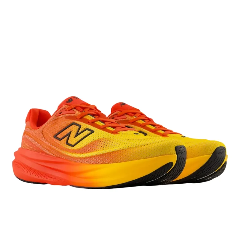 Buty biegowe męskie New Balance Infinion 1080 v15 orange