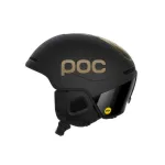 Kask narciarski POC Obex Contour Marco Odermatt Ed. uranium black/podium gold