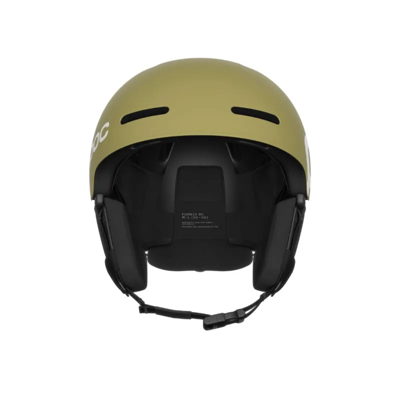Kask narciarski POC Fornix BC olivine green matt