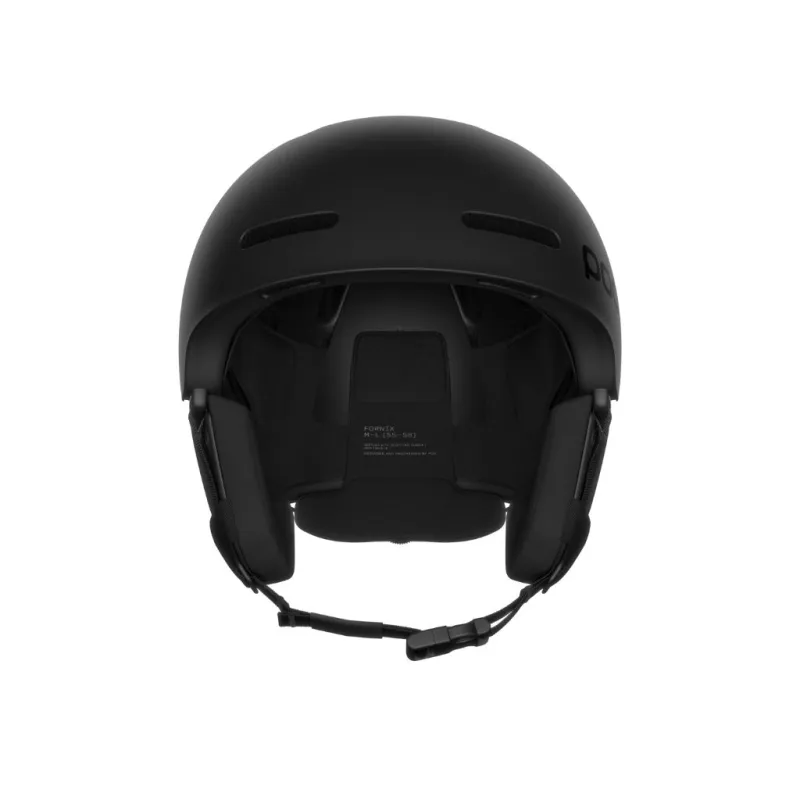 Kask narciarski POC Fornix Mips Pow JJ uranium black