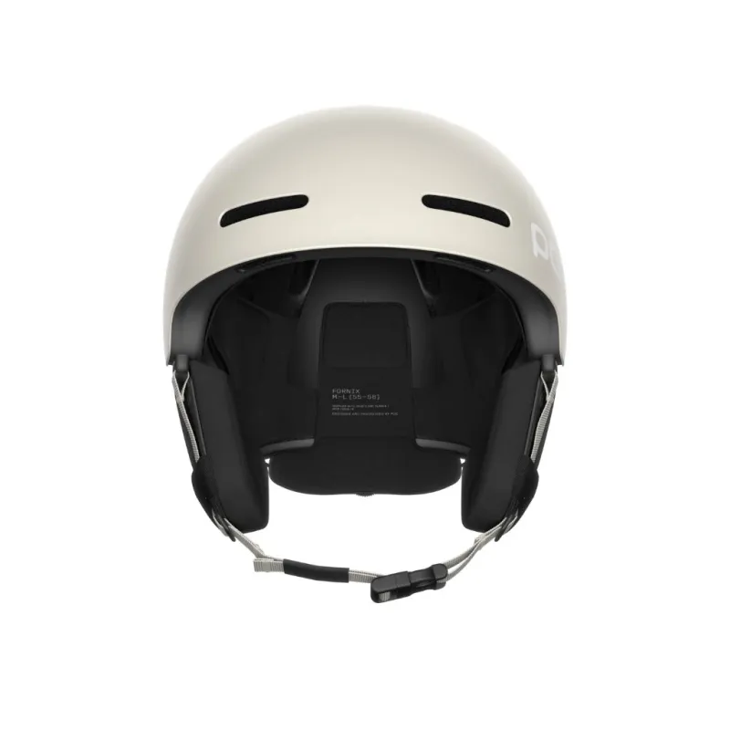 Kask narciarski POC Fornix Mips Pow JJ mineral grey matt