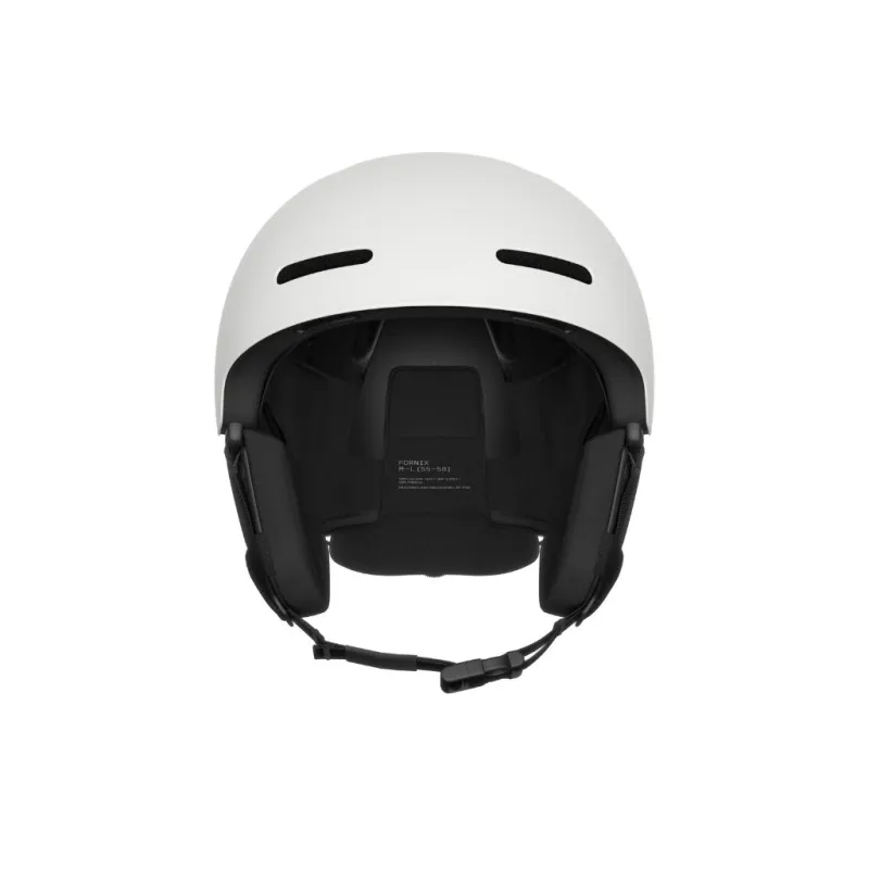 Kask narciarski POC Fornix hydrogen white matt