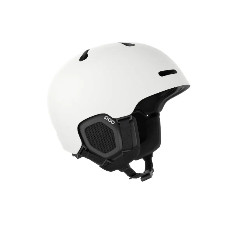 Kask narciarski POC Fornix hydrogen white matt