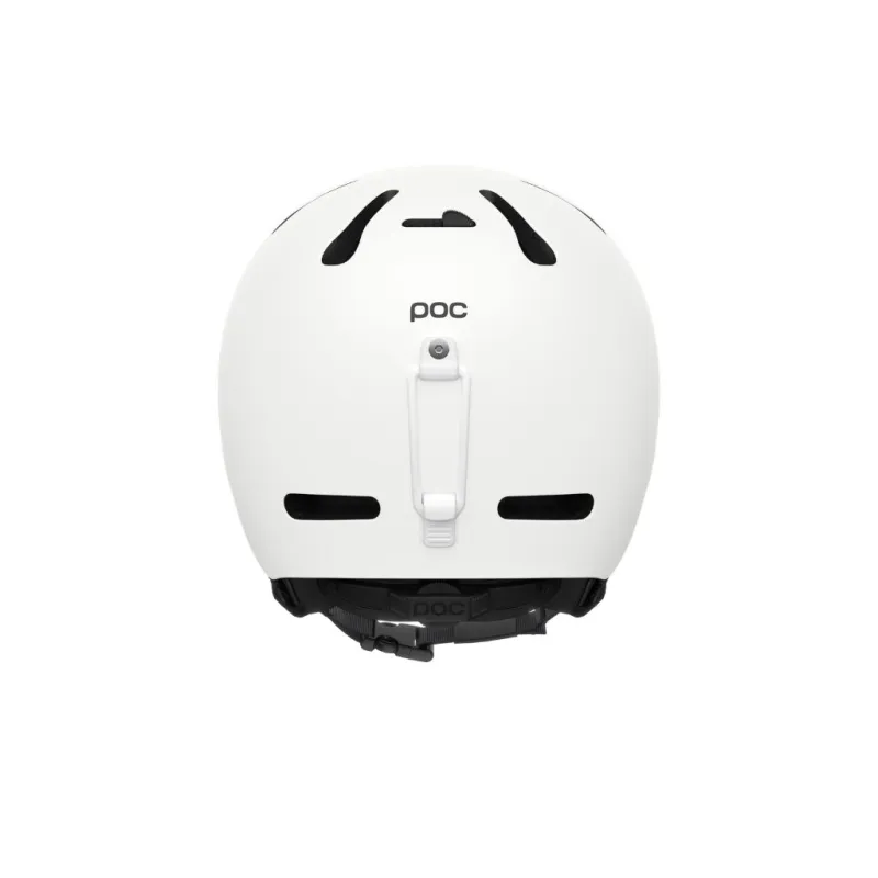 Kask narciarski POC Fornix hydrogen white matt