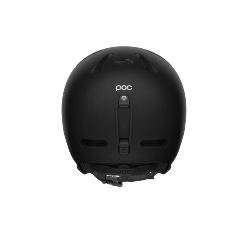 Kask narciarski POC Fornix uranium black matt
