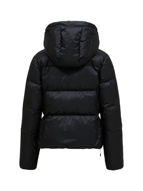 Kurtka narciarska damska Peak Performance Glissade Down Ski black