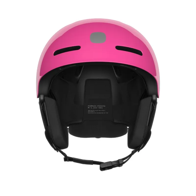 Kask narciarski POCito Fornix MIPS fluorescent pink