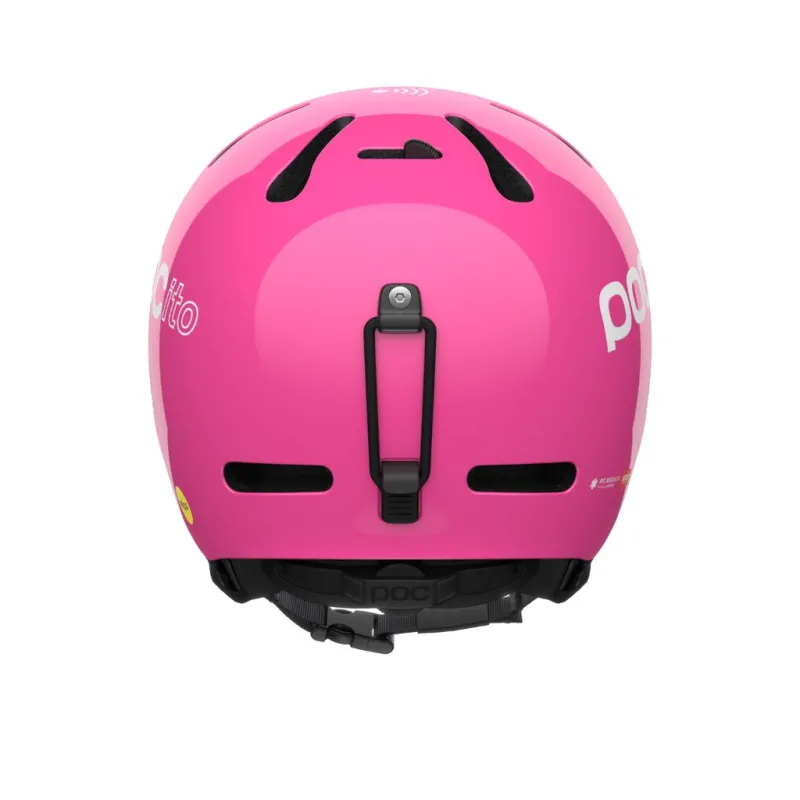 Kask narciarski POCito Fornix MIPS fluorescent pink