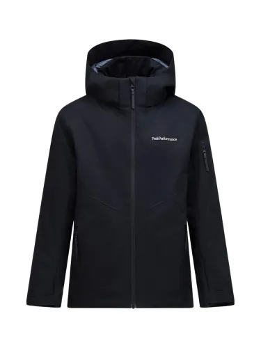 Kurtka narciarska dziecięca Peak Performance Maroon HIPE® 2L Insulated Shell black