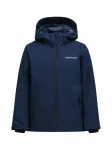 Kurtka narciarska dziecięca Peak Performance Maroon HIPE® 2L Insulated Shell blue shadow