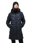 Parka damska Peak Performance Helium Down black