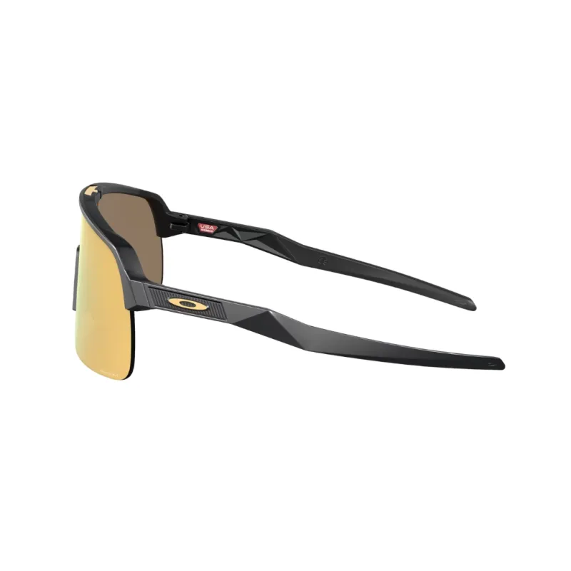 Okulary przeciwsloneczne Oakley Sutro Lite matte carbon/prizm 24k