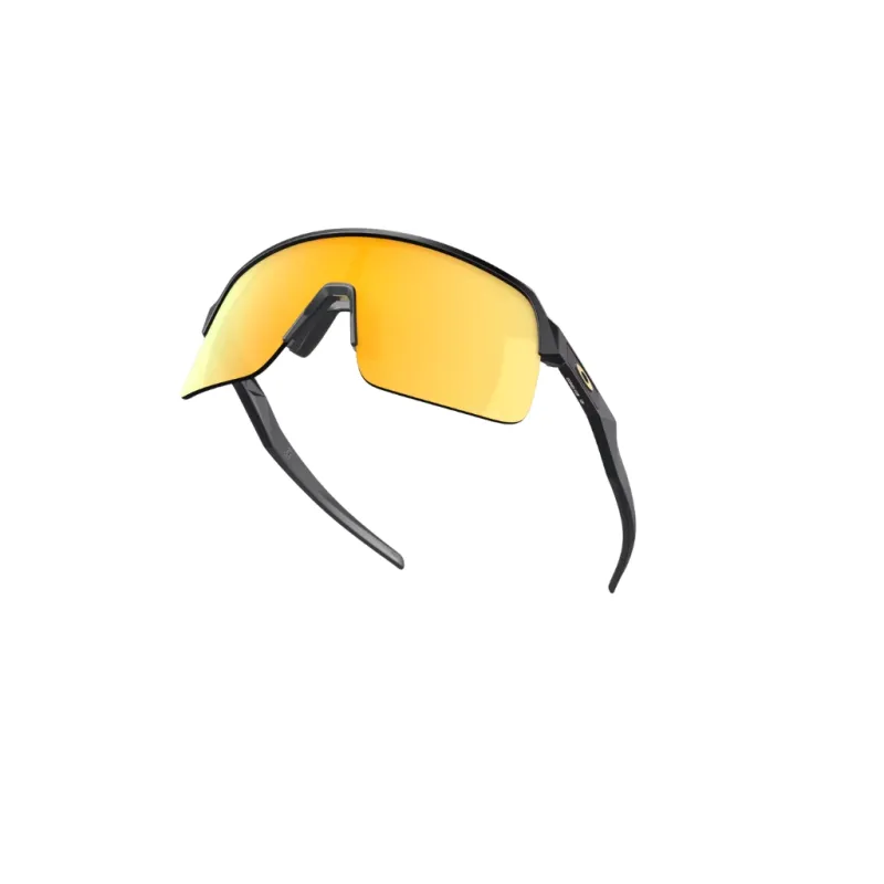 Okulary przeciwsloneczne Oakley Sutro Lite matte carbon/prizm 24k