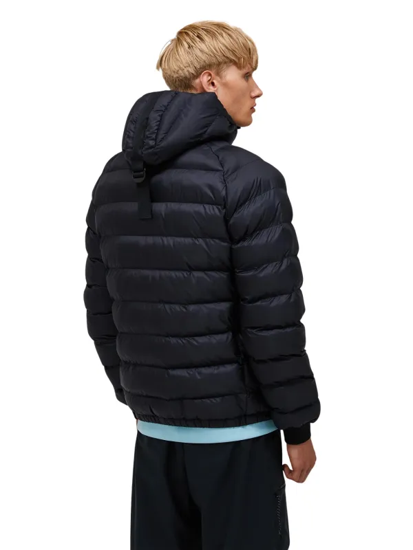 Kurtka męska Peak Performance Tomic Insulated Hood offblack