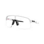 Okulary przeciwsloneczne Oakley Sutro Lite matte white/clear to black iridium photochromic