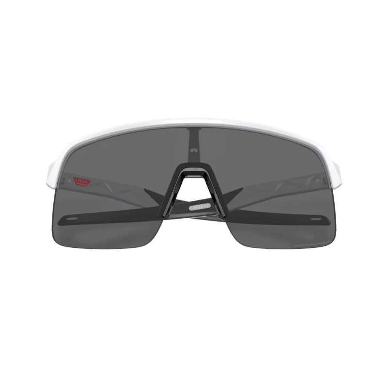 Okulary przeciwsloneczne Oakley Sutro Lite matte white/clear to black iridium photochromic
