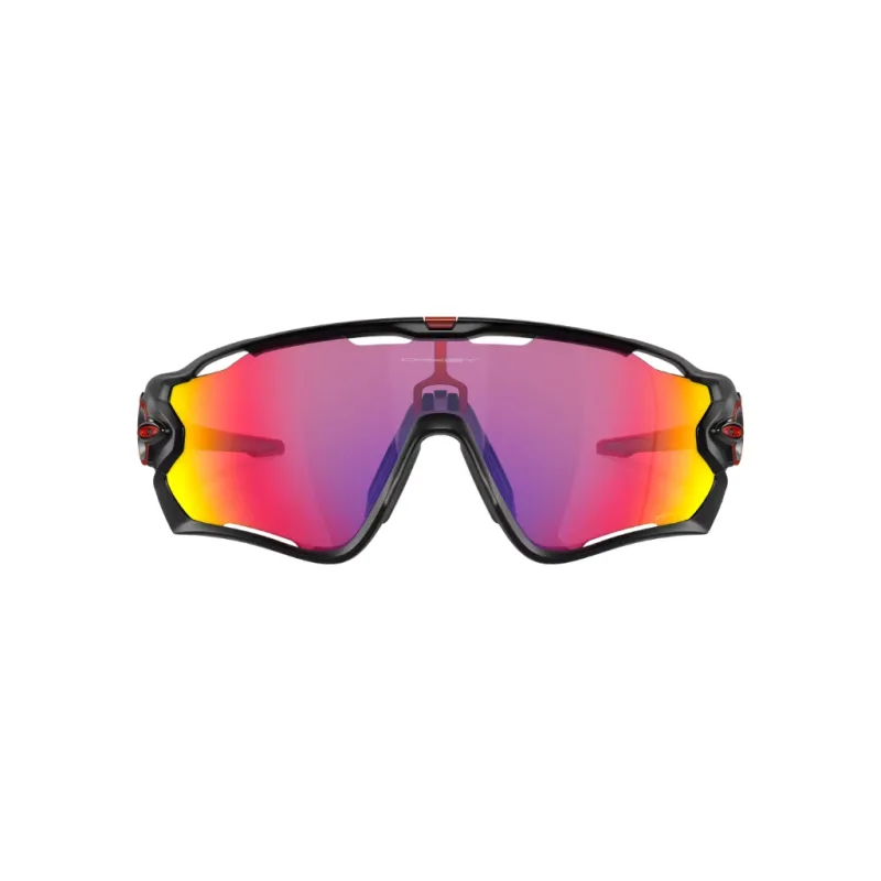 Okulary przeciwsłoneczne Oakley Jawbreaker matte black /prizm road