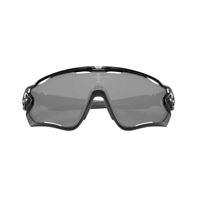 Okulary przeciwsłoneczne Oakley Jawbreaker polished black/clear to black iridium photochromic