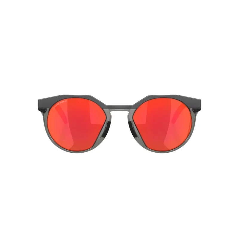 Okulary przeciwsłoneczne Oakley HSTN matte carbon/prizm ruby