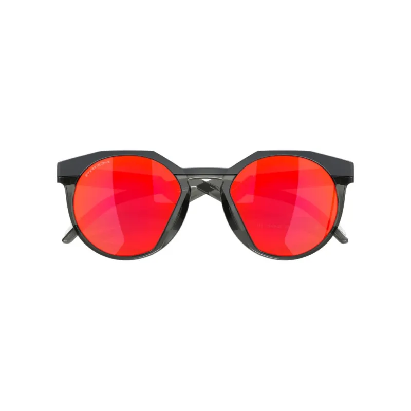 Okulary przeciwsłoneczne Oakley HSTN matte carbon/prizm ruby