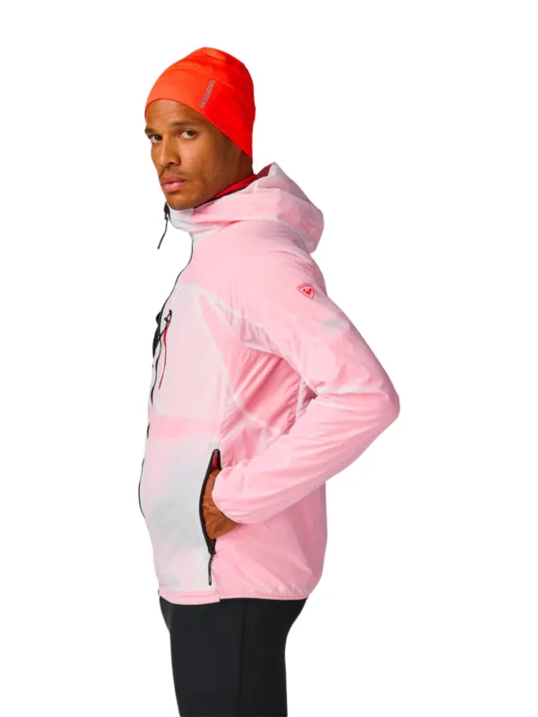 Kurta męska Rossignol M Venon Active Hoodie Jacket white