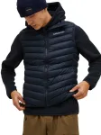 Kamizelka puchowa męska Peak Performance Frost Down black