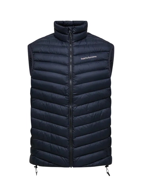 Kamizelka puchowa męska Peak Performance Frost Down black